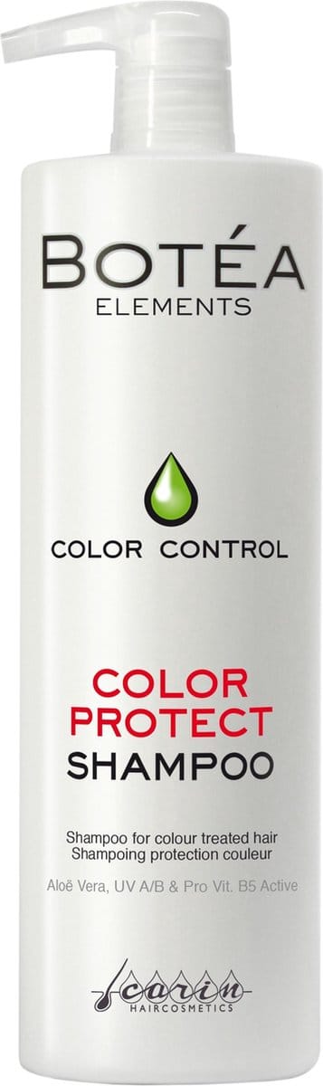 Carin Botéa Elements Color Control Color Protect Shampoo 1000ml