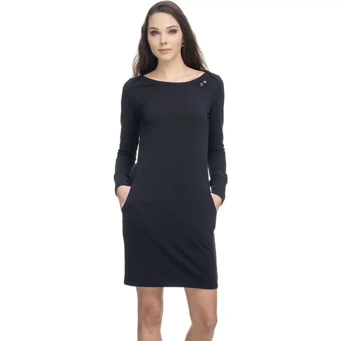 Dames t-shirt jurk Ragwear River