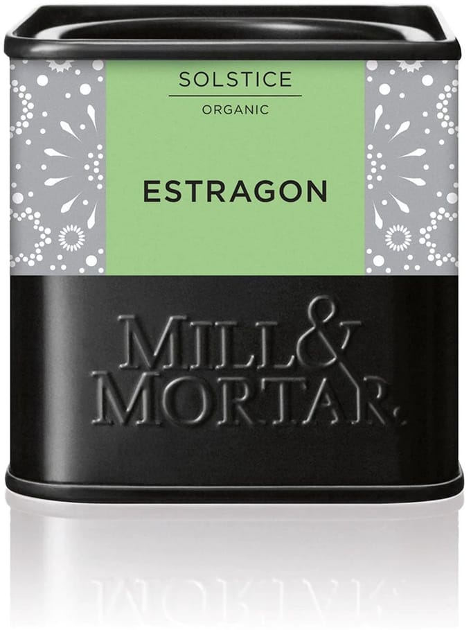 Mill & Mortar Estragon - biologische Dragon - 15 g