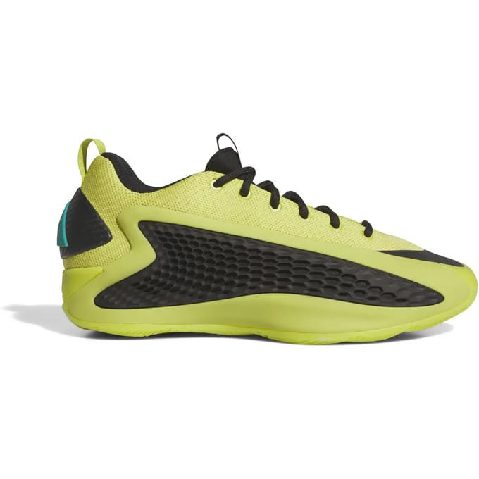 Adidas Anthony Edwards 1 Low Preloved Lime Groen