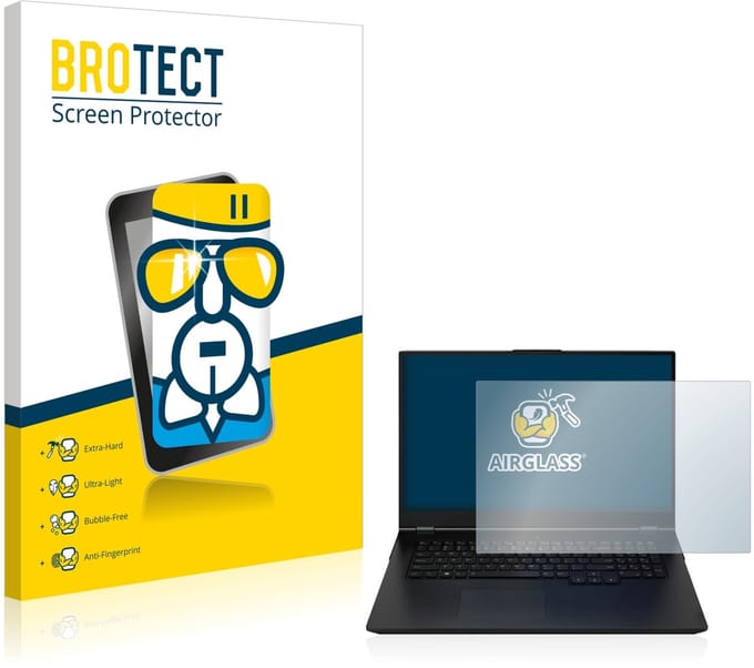 Screenprotector voor Zenec Z-E2055 Beschermglas transparant