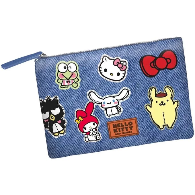 Toilettas Karactermania Hello Kitty Stickers