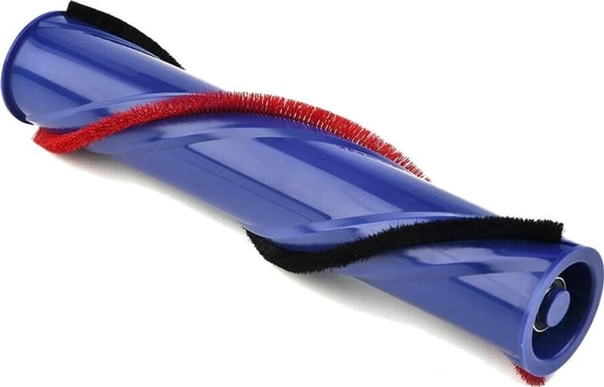 Borstel met vier spaken, Geschikt voor Dyson V6 V7 (ouder model) DC59 stofzuiger.