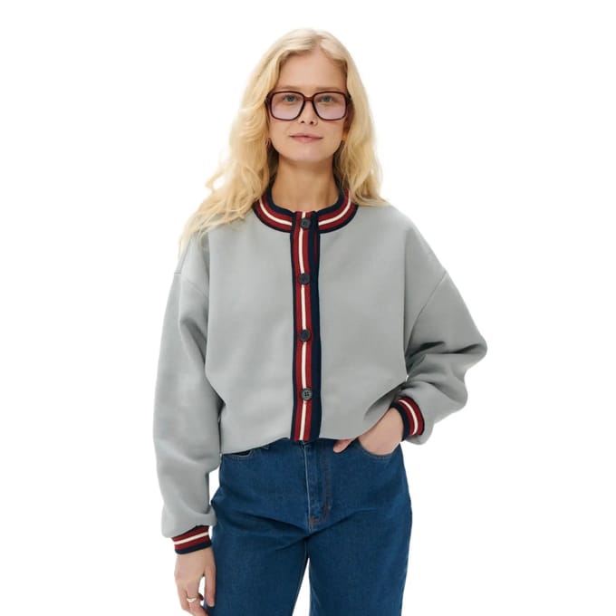 Damesvest She is Sunday Moonlight