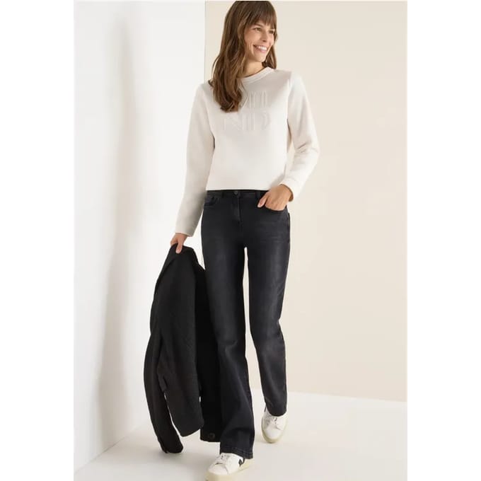Bootcut broek voor dames Cecil Toronto