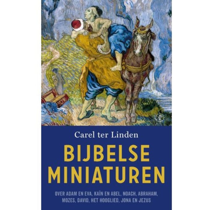 Bijbelse Miniaturen - Carel ter Linden
