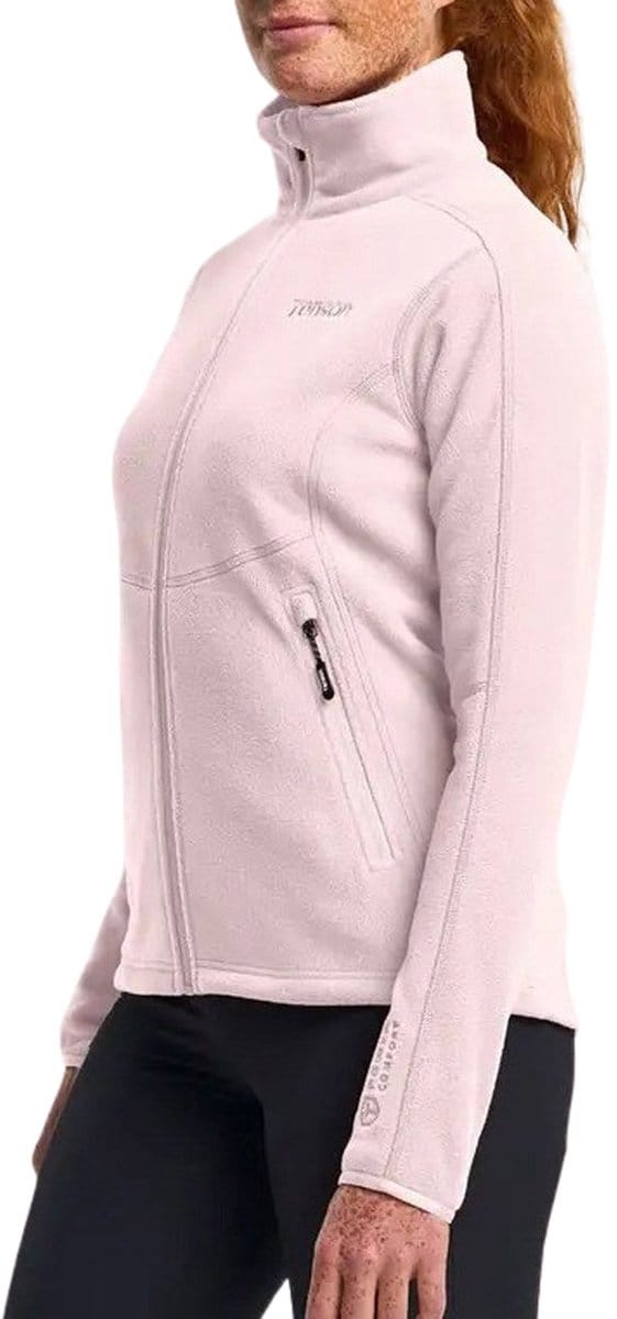 Tenson Miracle Fleece Jas Dames - Maat M