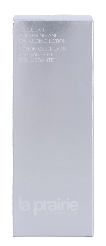 La Prairie Lotion Tonifiante Douceur et Équilibre Cellulaire 250ml