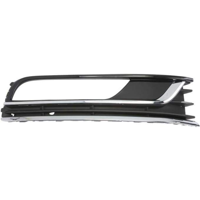 Ventilatierooster, bumper BLIC 6502-07-9547922P rechts