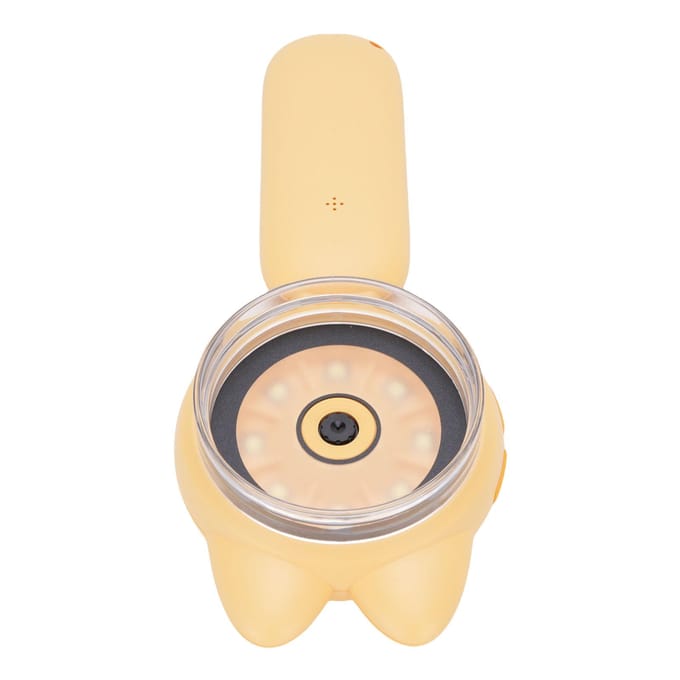 Kinderzakmicroscoop HD 2 inch scherm Digitaal handheld vergrootglas met koord voor kinderen