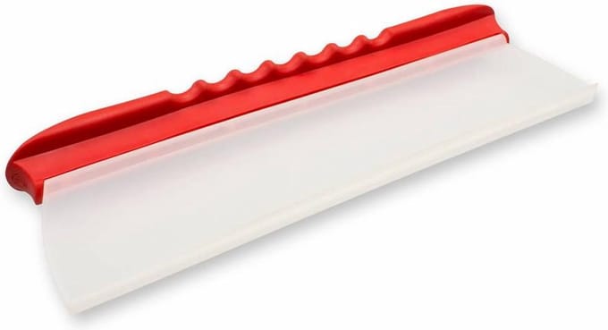Flexible Siliconen Wisser