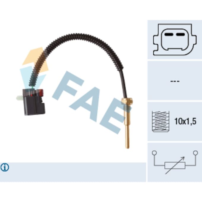 Temperatuursensor FAE 32428