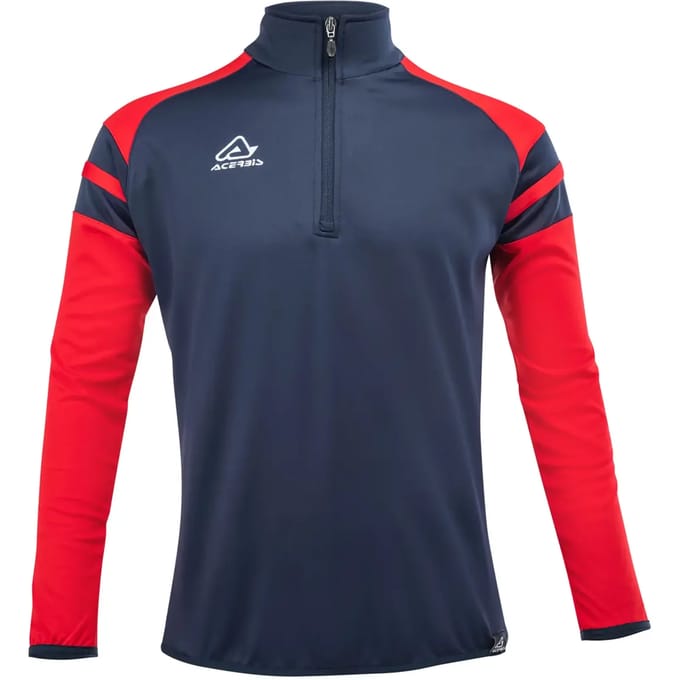 1/2 rits sweater Acerbis Kemari