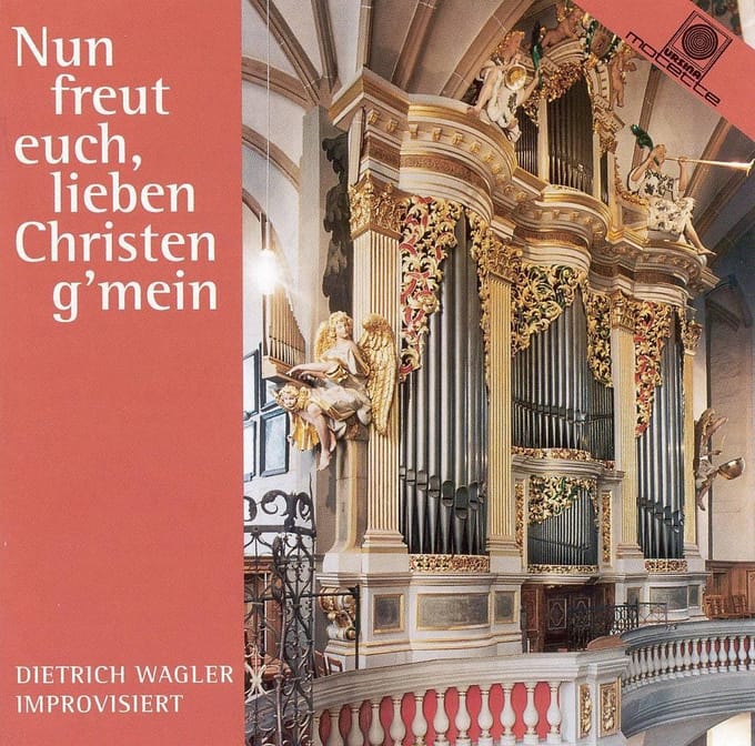Nun Freut Euch, Lieben Christen G'M