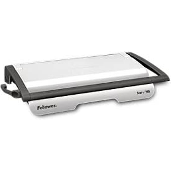 Fellowes Star+ Inbindmachine – 150 Vel – 15 Vel Ponscapaciteit – Binder voor Thuisgebruik – A4/A3