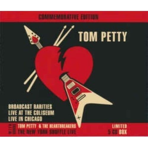 Tom Petty - Commemorative Edition (5 CD)