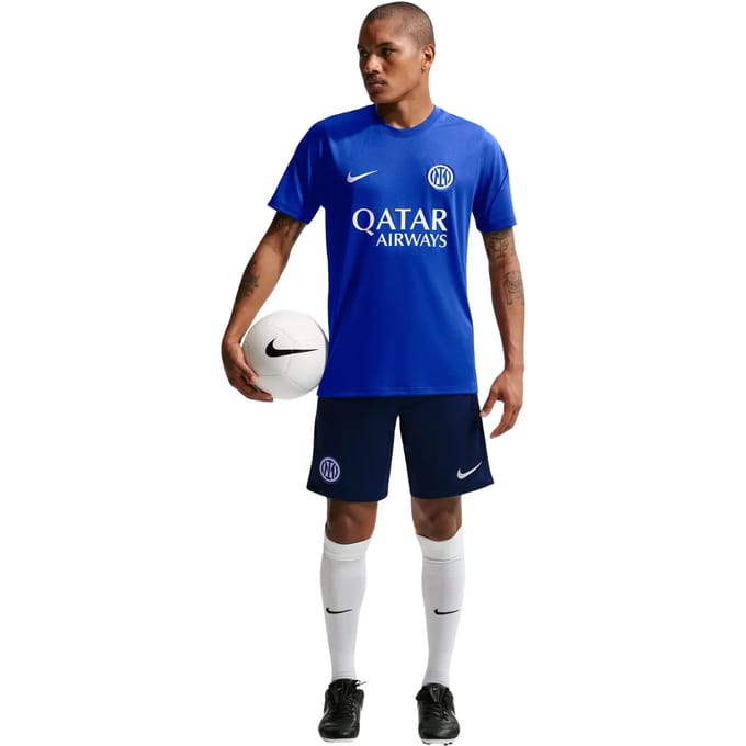Inter Milan T-shirt Strike 2026/27