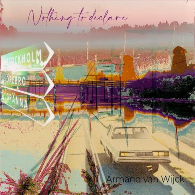 Armand Van Wijck - Nothing To Declare (CD)