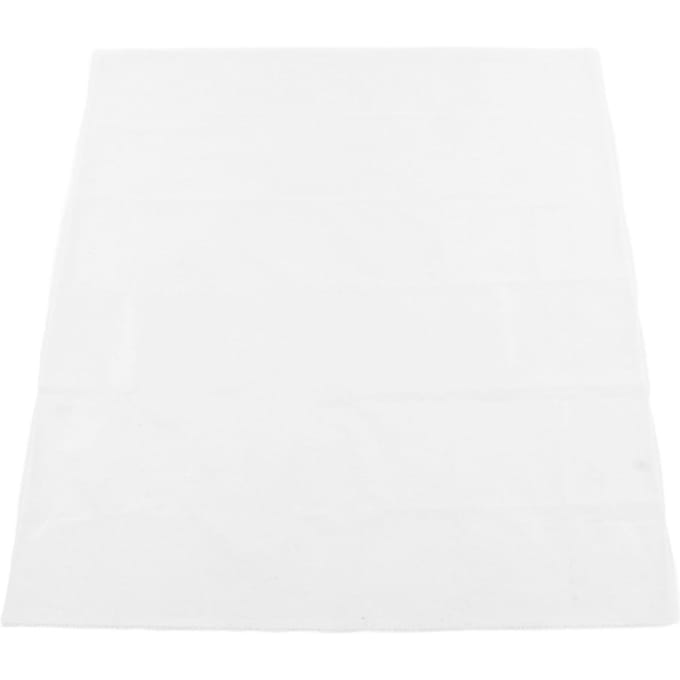 Strijkdoek Wit Draagbaar Wasbaar Herbruikbaar Hoge Temperatuur Strijkmat Beschermend Strijken white