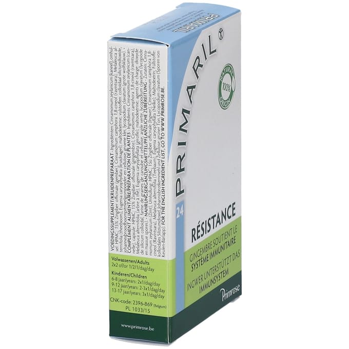 Primrose Primaril 24 Capsules