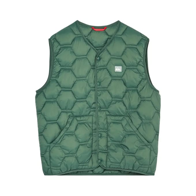 Mouwloos donsjack Quiksilver Fuse Urban