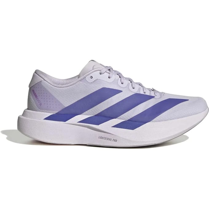 Hardloopschoenen dames adidas Adizero Evo Sl Woven