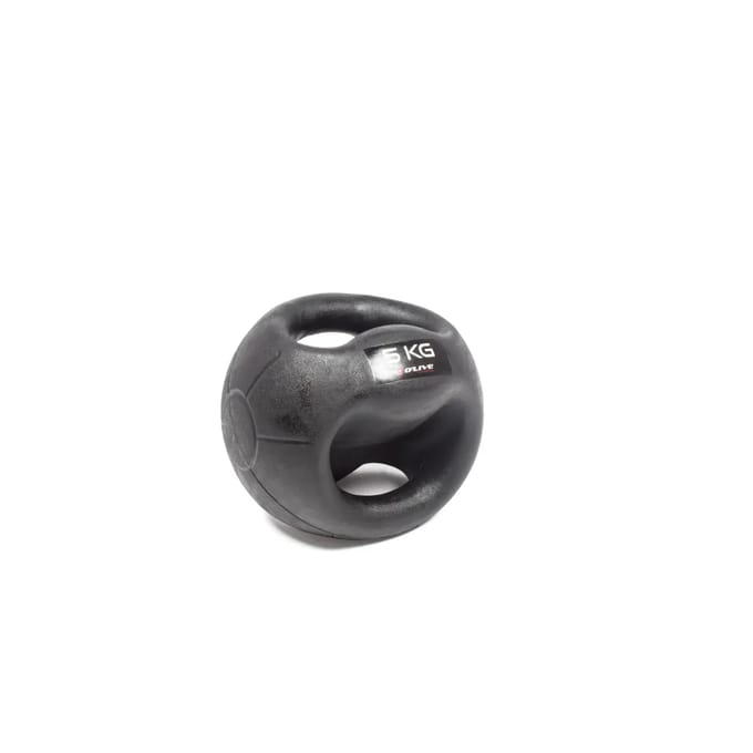 Medicijnbal O'live Fitness Dual Grip