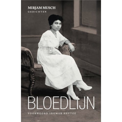 Bloedlijn - Mirjam Musch