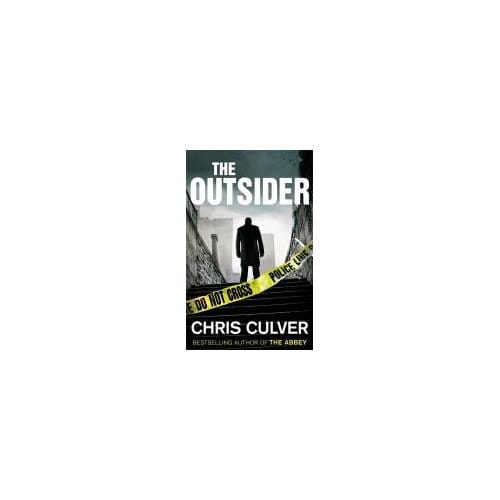 The Outsider - Chris Culver