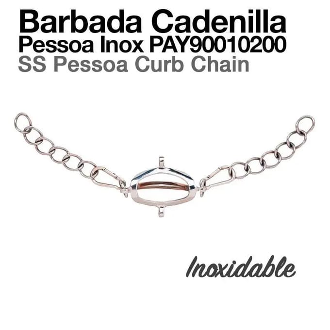 Halsband voor paard Zaldi Pessoa PAY90010200