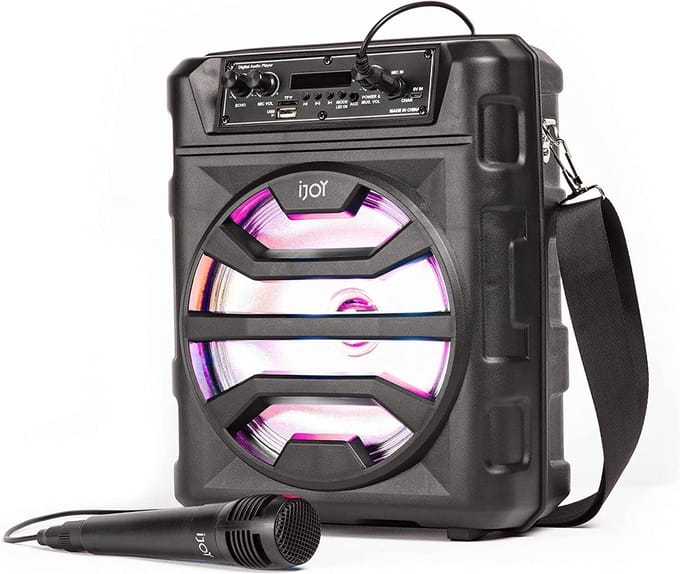 Radio , 100% nieuw -Lichtgewicht / douche-radio - DRAAGBAAR EN COMPACT