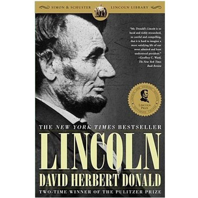 Lincoln - David Herbert Donald