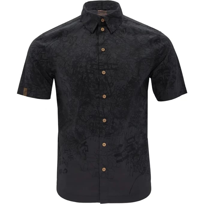Shirt met korte mouwen Silvini Urban Montoro
