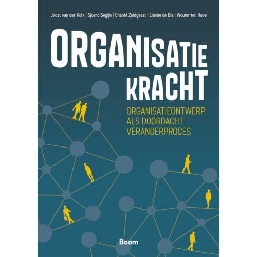 Organisatiekracht - Joost van der Kolk