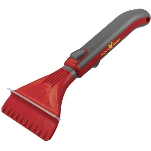 Wolf Garten multi-star - IJskrabber - 10cm - Ergonomische Handgreep