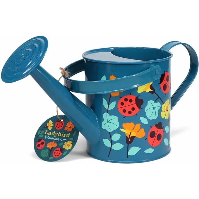 Rex London Metalen Gieter 1,5 l Ladybird – Rex London
