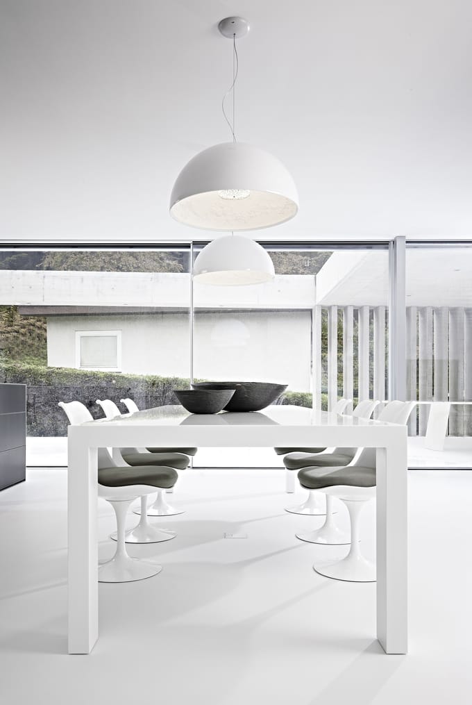 Flos - Skygarden 1 - wit glanzend