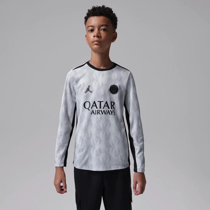 PSG Prematch sportjack kind 2025/26