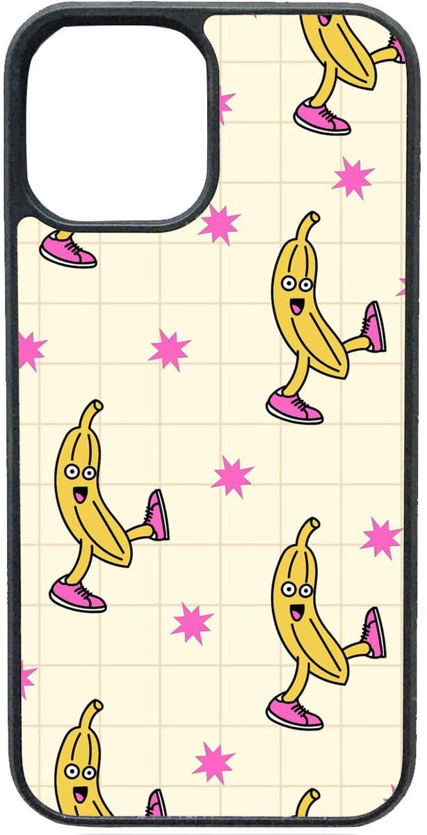 Telefoonhoesje - BANANA - Iphone 16