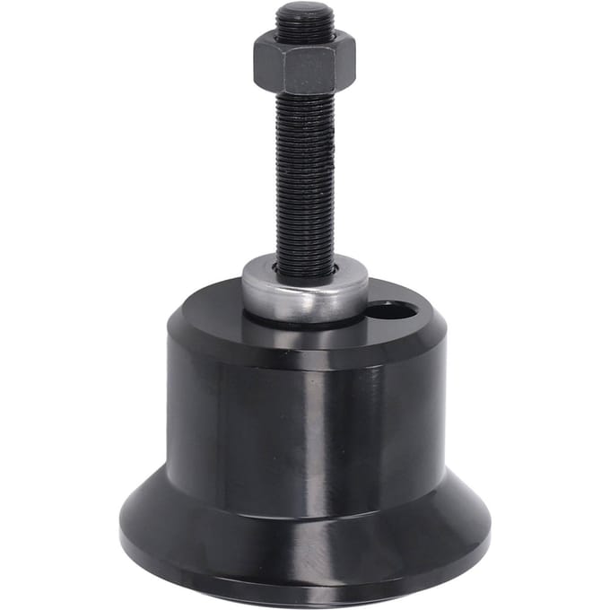 303 1509 Carbon Steel Front Crankshaft Seal Installer Tool for Super Duty 20112021 gray