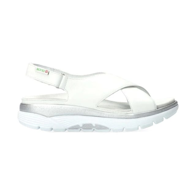 Mephisto Nola - dames sandaal - Wit - maat 35 (EU) 2.5 (UK)