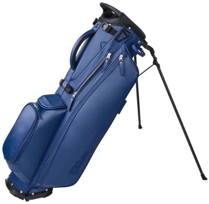 Wilson Staff The 1914 Standbag Navy