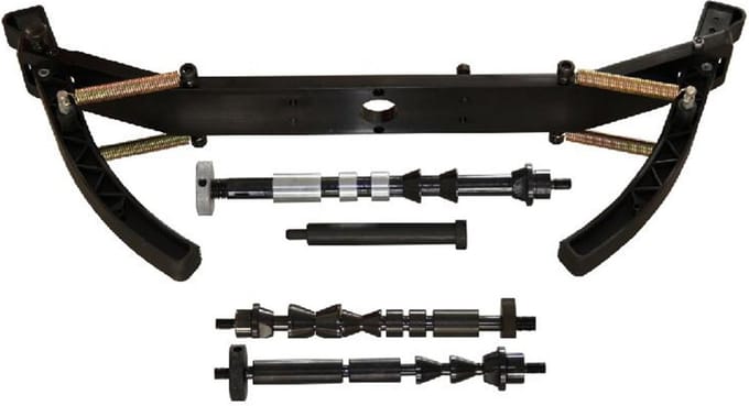 Adapter motorwielen BB200/BB350/BB500 MW Tools BBAC1