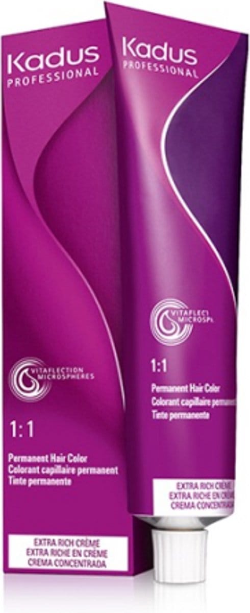 Kadus Professional Permanent 8/81 60ml