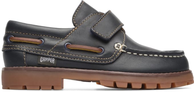 Camper Compas Schnürschuhe - Kinderen - Bruin - 32