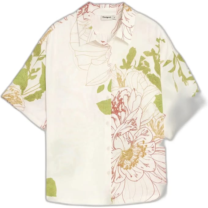 Dameshemd Desigual