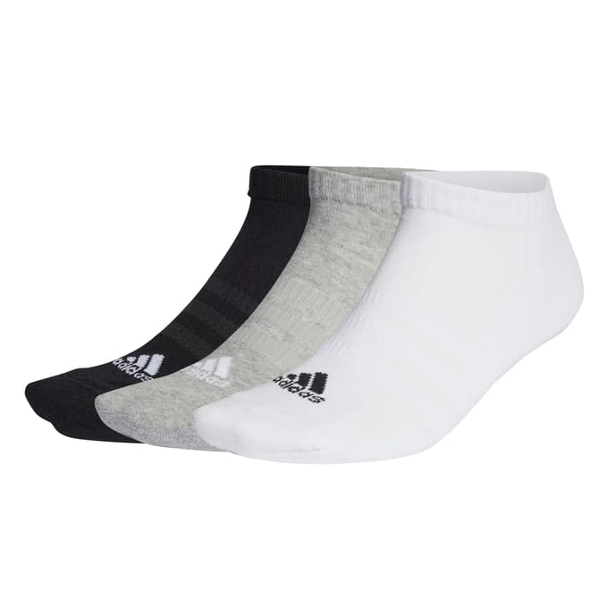 Lage sokken adidas Cushioned (x3)