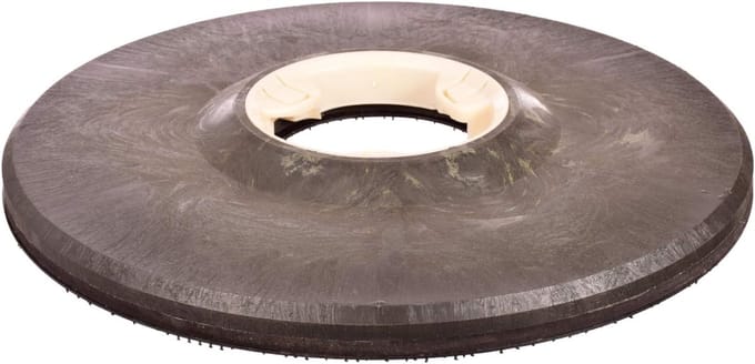 Drijfplaat Beschermplaat voor Schrobzuigmachine 430 mm