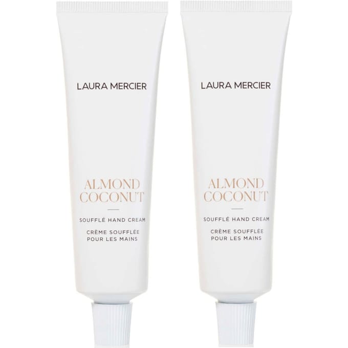 Laura Mercier Almond Coconut Soufflé Hand Cream Handcrème Dames 50 ml