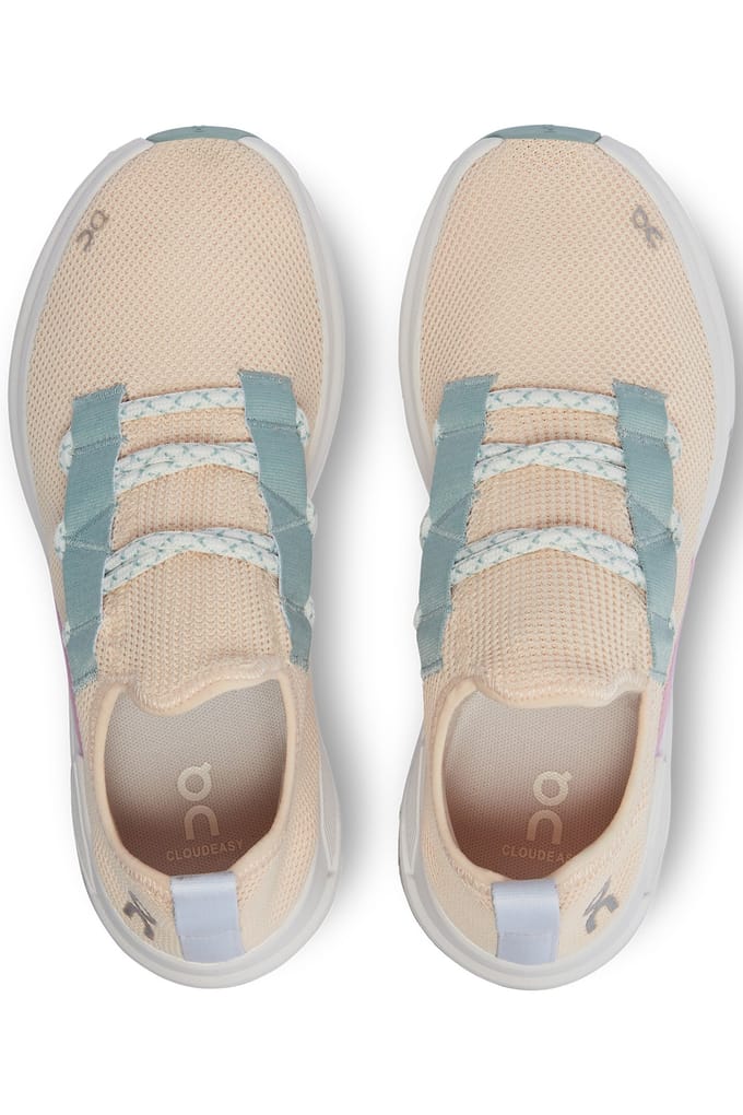 On Cloudeasy 1 Fawn Surf Maat: 37 | Hardloopschoenen Outlet | Dames | Beige